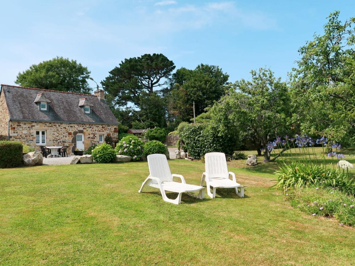 Holiday Home Chez Jeanne By Interhome Crozon Exterior photo